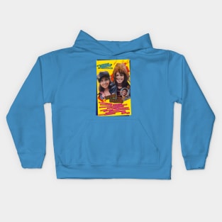 Times Square poster 1980 Kids Hoodie